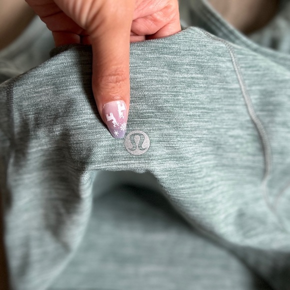 LULULEMON Align Cropped Tank Top Size 0 - Picture 4 of 5